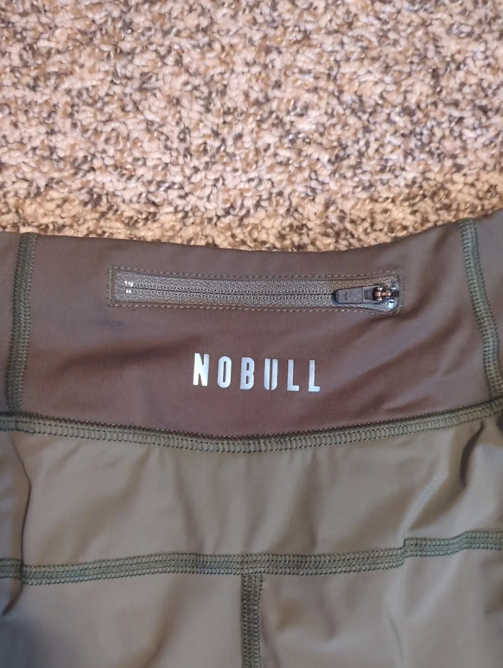 NOBULL CrossFit Games Shorts